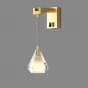 Настенный светильник SOLDIS WALL Brass от ImperiumLoft