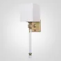 Бра Regina Andrew Crystal Sconce Brass от ImperiumLoft