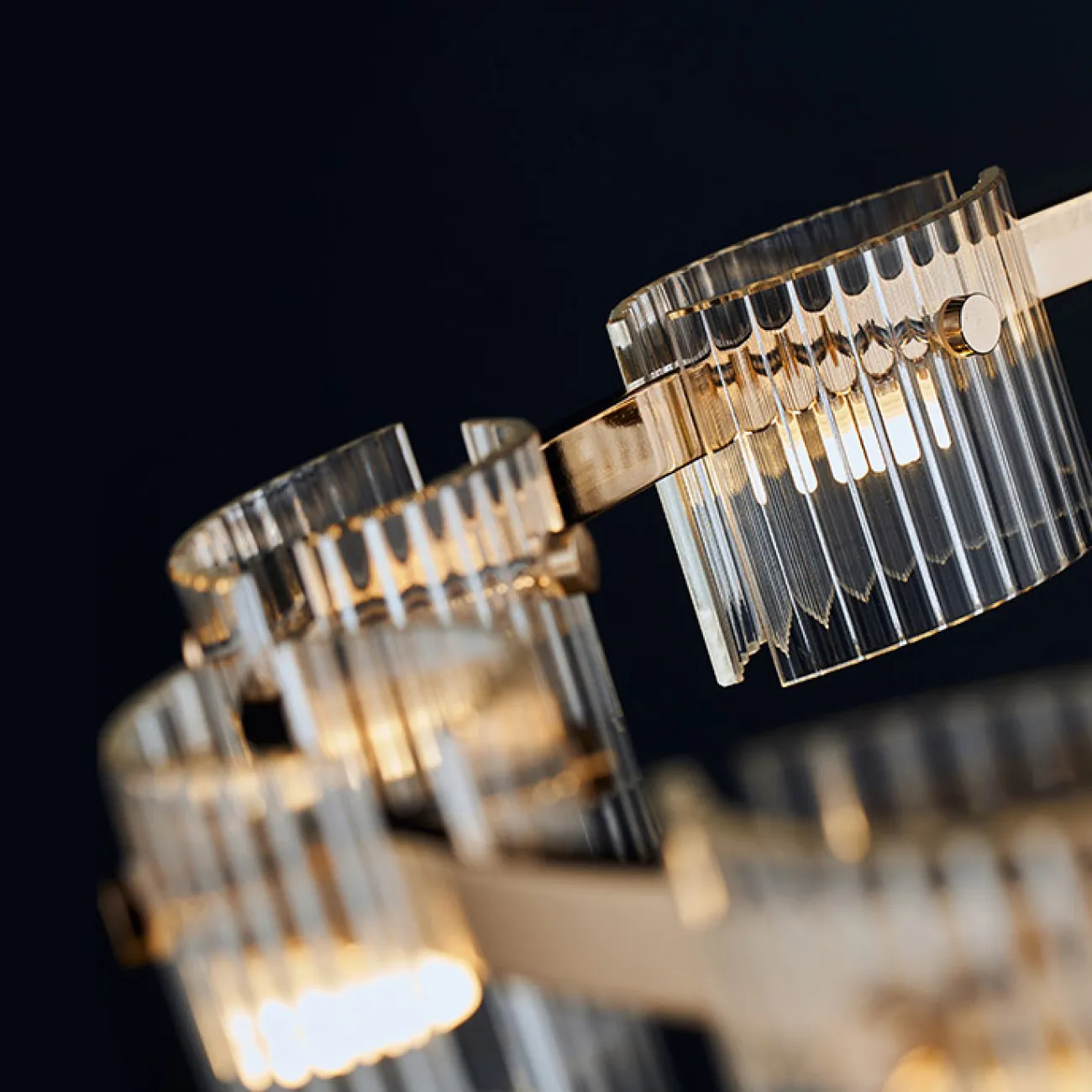 Подвесная люстра NICOLETTA D60 от ImperiumLoft