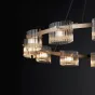 Подвесная люстра NICOLETTA D60 от ImperiumLoft