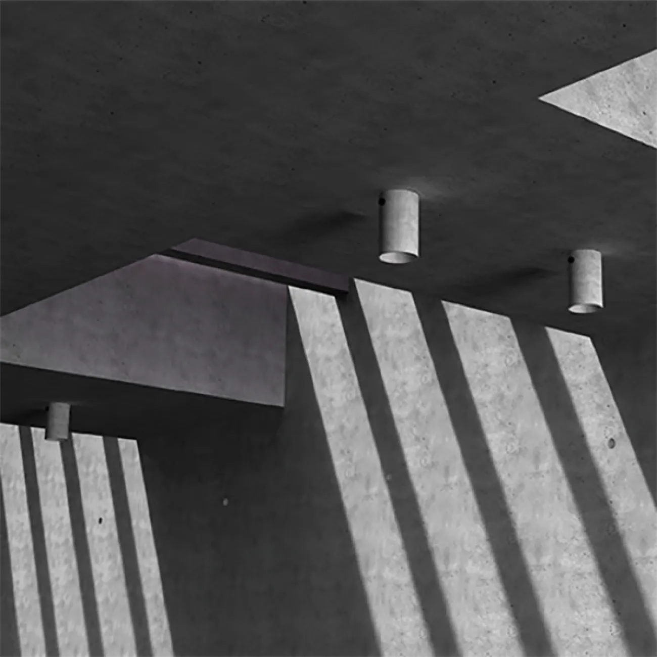 Точечный светильник BRUT SP от ImperiumLoft