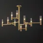 Потолочная люстра INGARDA B L6 от ImperiumLoft