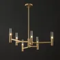 Потолочная люстра INGARDA B L6 от ImperiumLoft