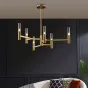 Потолочная люстра INGARDA B L10 от ImperiumLoft
