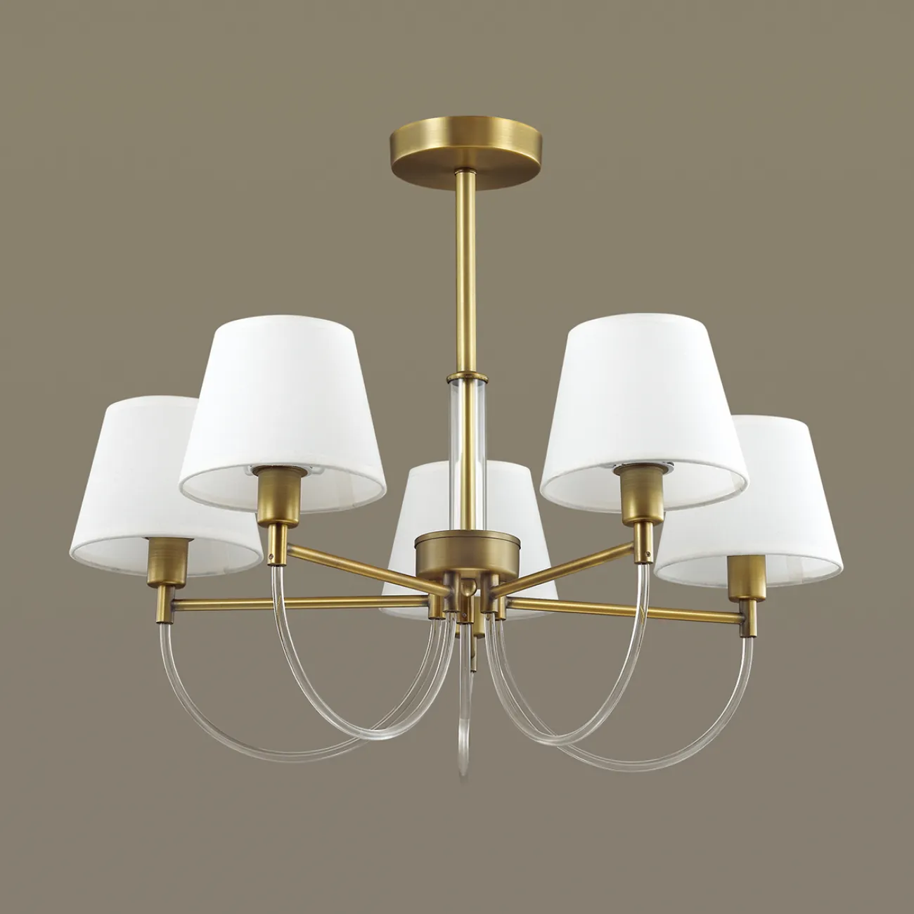 Люстра BRIN от ImperiumLoft