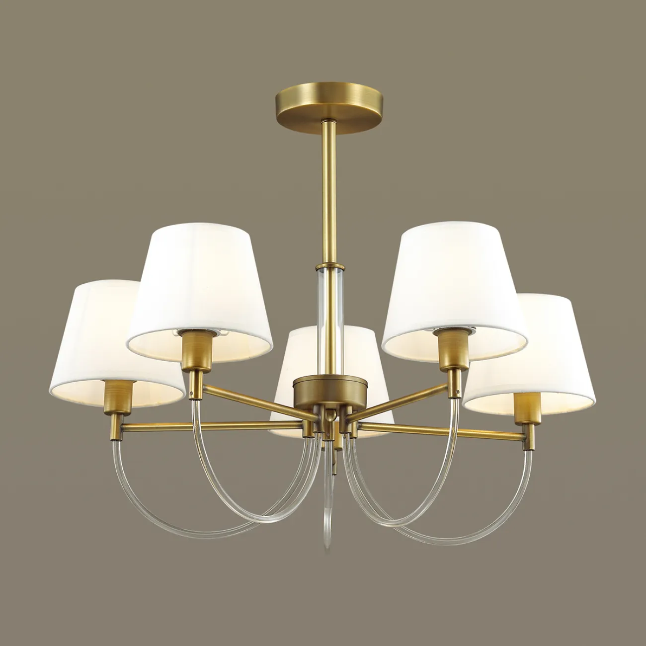 Люстра BRIN от ImperiumLoft