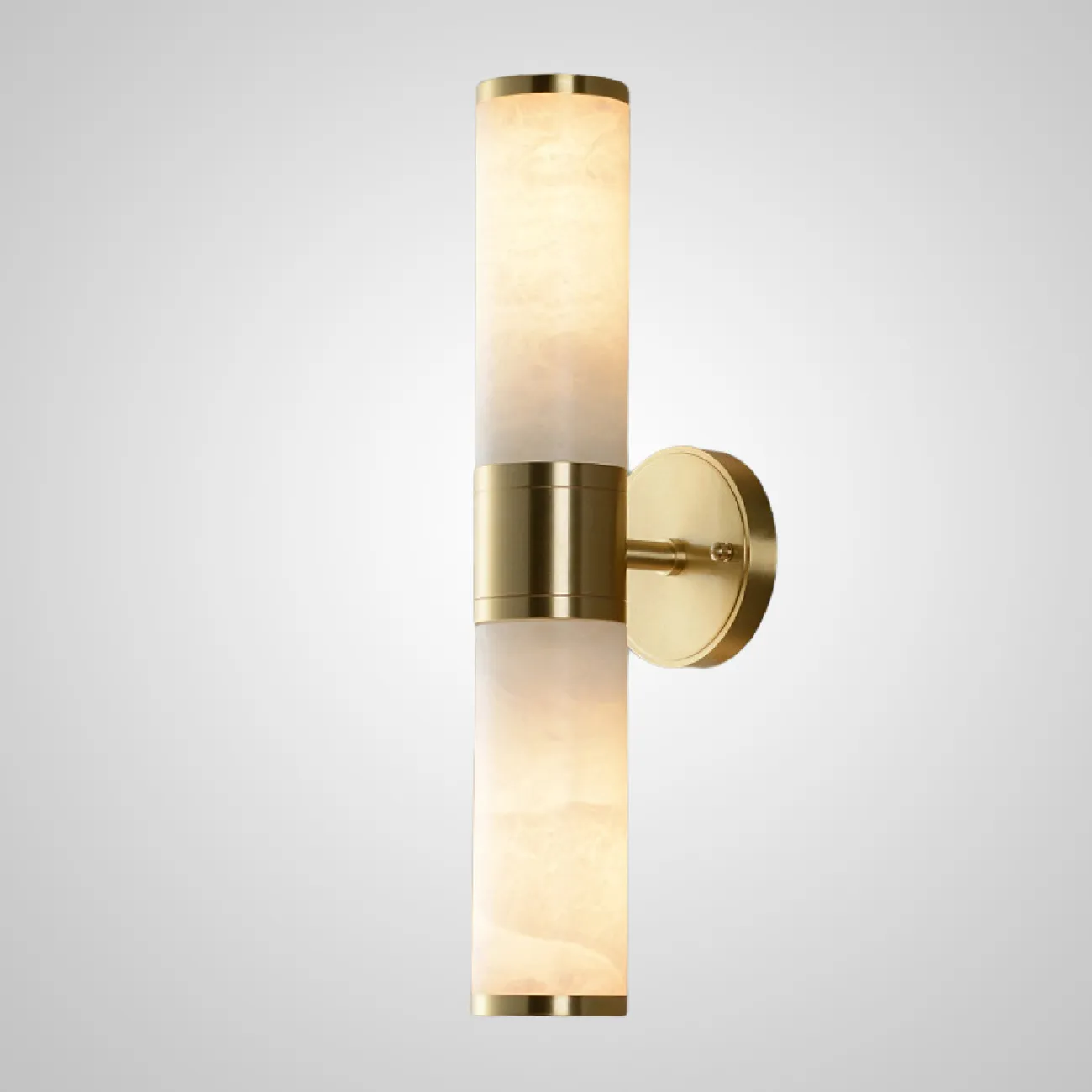 Настенный светильник MARBLE WALL L1 от ImperiumLoft