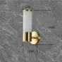 Настенный светильник MARBLE WALL L2 от ImperiumLoft