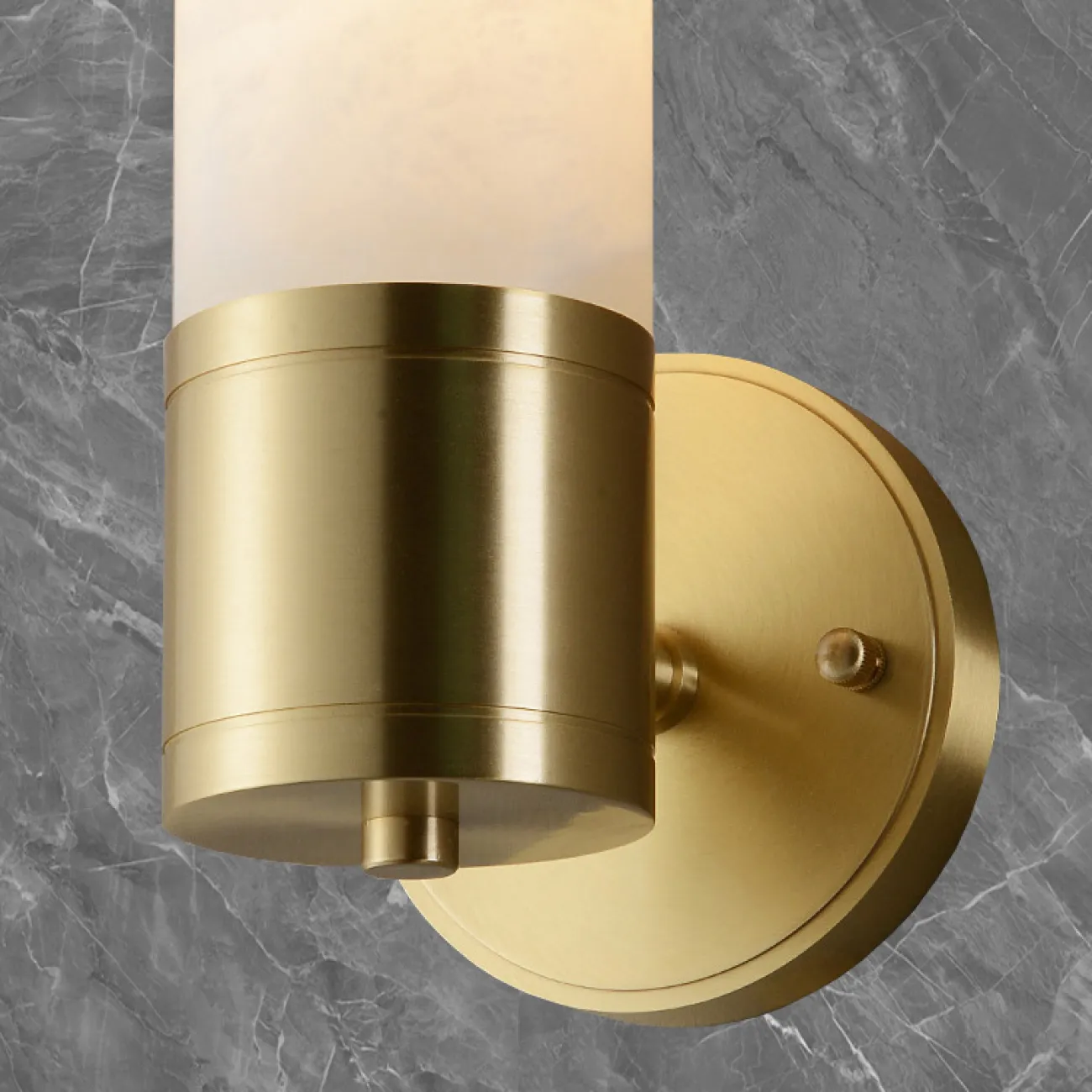 Настенный светильник MARBLE WALL L2 от ImperiumLoft Настенный светильник MARBLE WALL L2 от ImperiumLoft