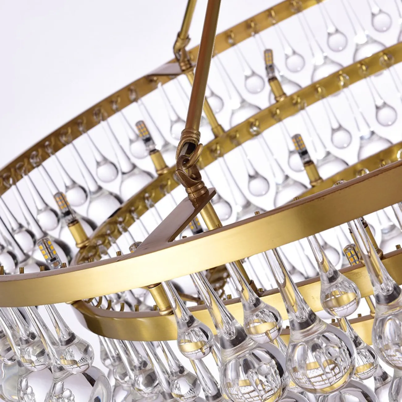 Подвесная люстра IMOLA от ImperiumLoft Подвесная люстра IMOLA от ImperiumLoft