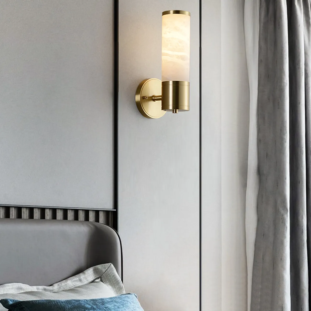 Настенный светильник MARBLE WALL L2 от ImperiumLoft Настенный светильник MARBLE WALL L2 от ImperiumLoft