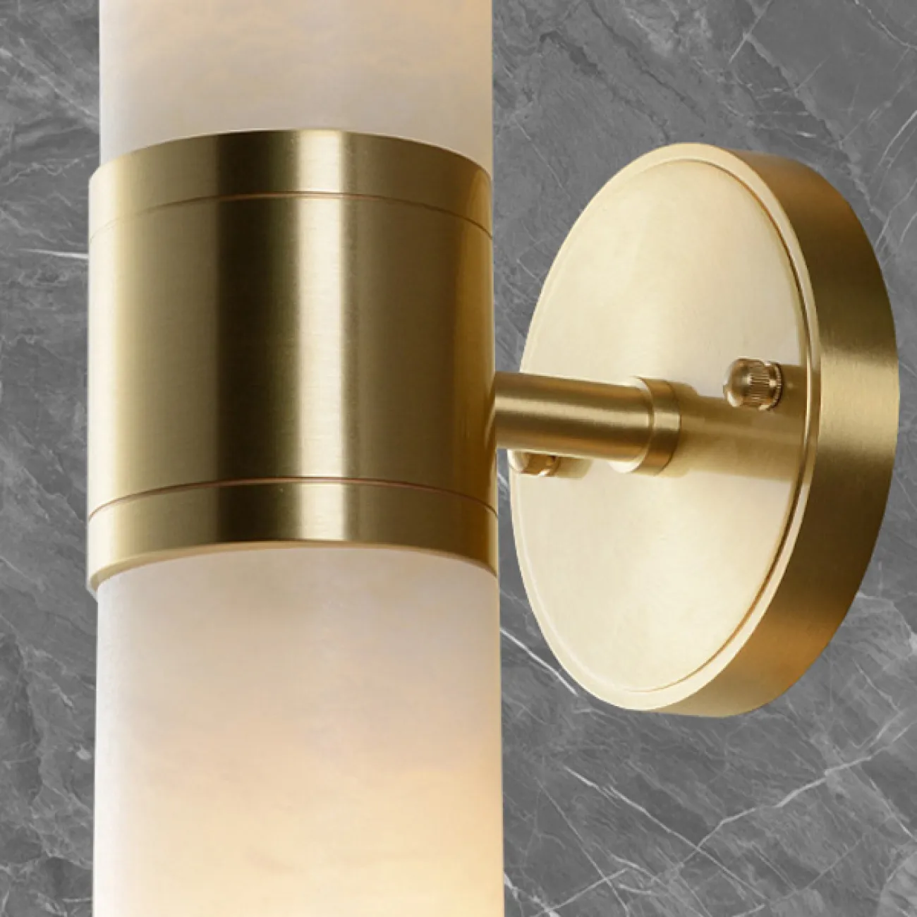 Настенный светильник MARBLE WALL L2 от ImperiumLoft Настенный светильник MARBLE WALL L2 от ImperiumLoft