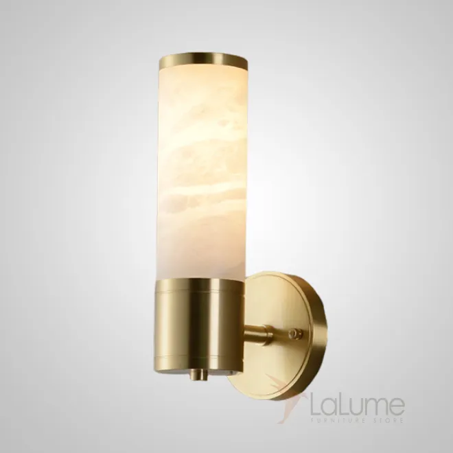 Настенный светильник MARBLE WALL L1 от ImperiumLoft