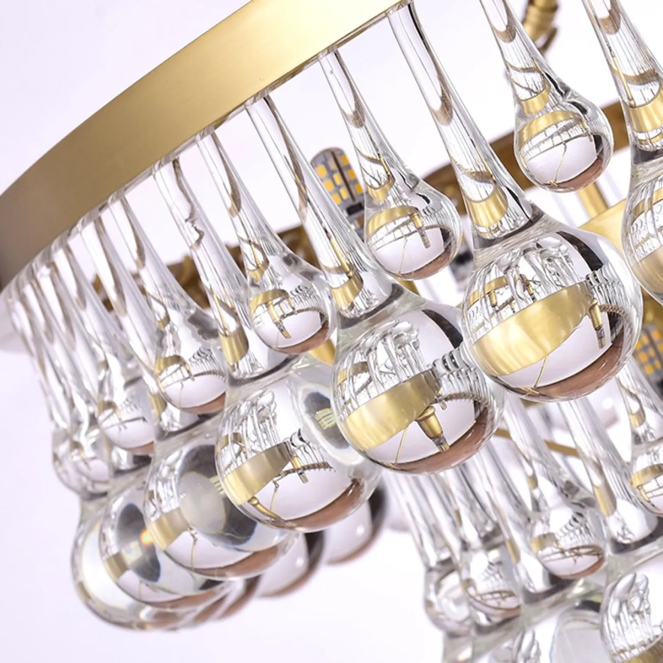 Подвесная люстра IMOLA от ImperiumLoft Подвесная люстра IMOLA от ImperiumLoft