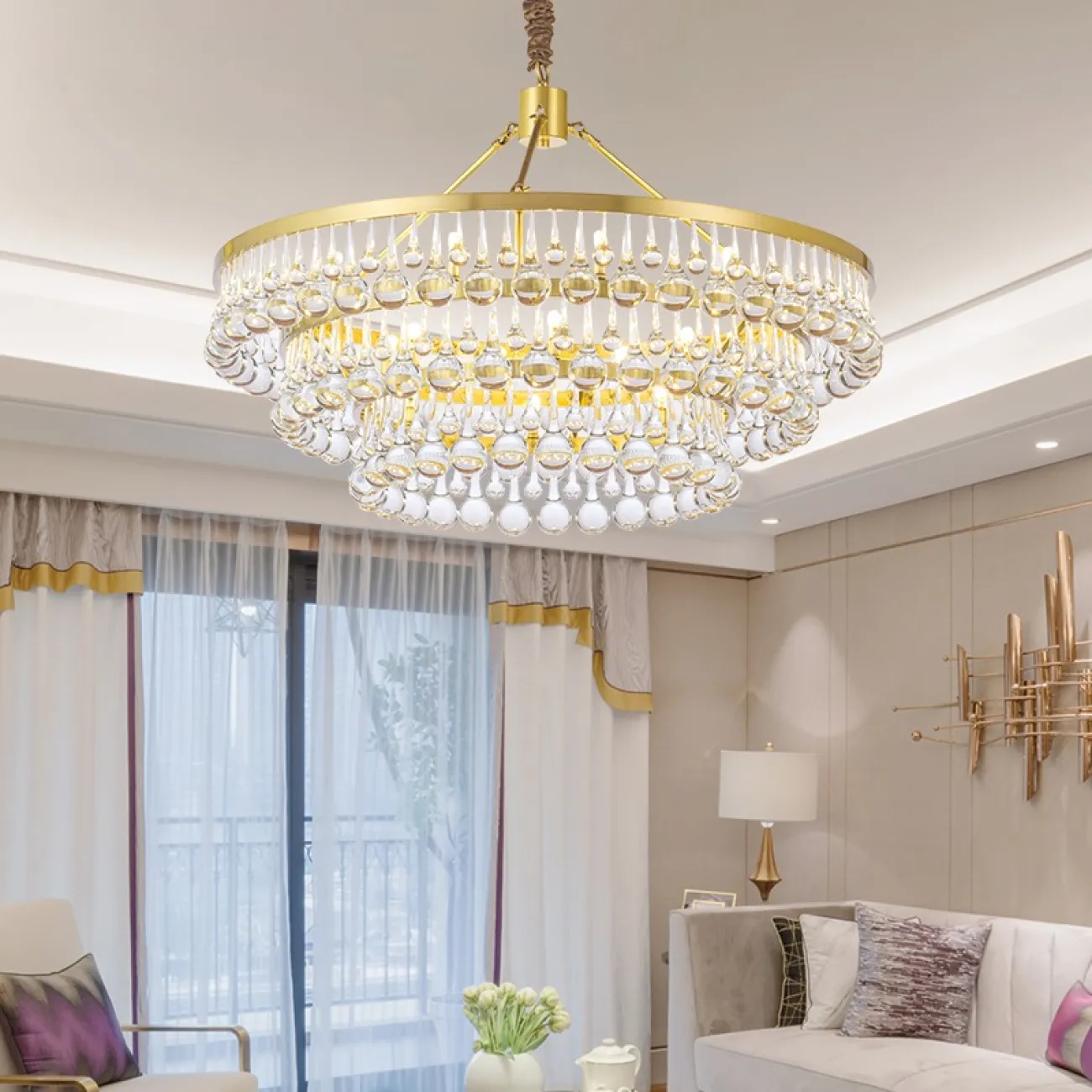 Подвесная люстра IMOLA от ImperiumLoft Подвесная люстра IMOLA от ImperiumLoft