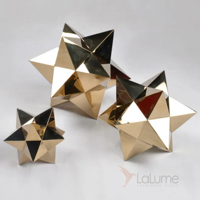 Аксессуар Kelly Wearstler Origami STAR Star designed by Kelly Wearstler от LaLume