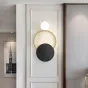 Настенный светильник LEX Ring от ImperiumLoft