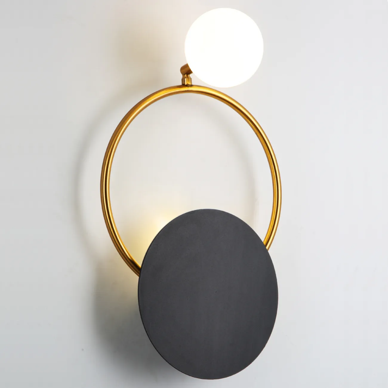 Настенный светильник LEX Ring от ImperiumLoft