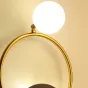 Настенный светильник LEX Ring от ImperiumLoft