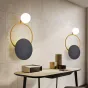 Настенный светильник LEX Ring от ImperiumLoft
