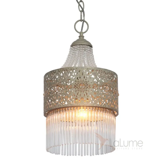 Подвесной светильник Morocco glass rain I от LaLume