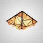 Люстра Aqua Creations Lighting ceiling D80 Pink от ImperiumLoft
