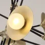 Подвесная люстра VERK 3 lamps от ImperiumLoft