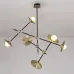 Подвесная люстра VERK 6 lamps