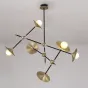 Подвесная люстра VERK 6 lamps от ImperiumLoft