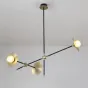 Подвесная люстра VERK 3 lamps от ImperiumLoft