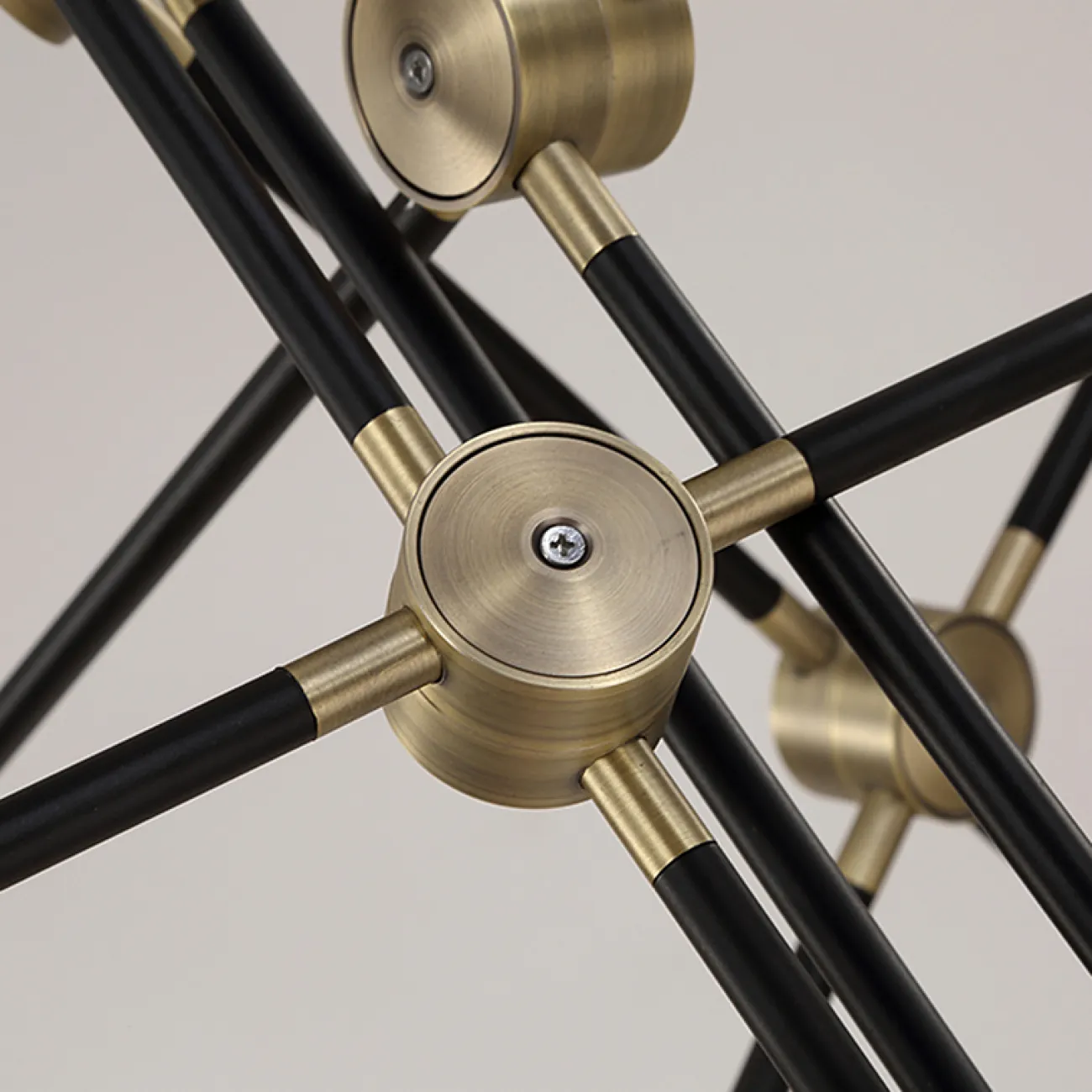 Подвесная люстра VERK 6 lamps от ImperiumLoft