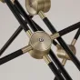 Подвесная люстра VERK 6 lamps от ImperiumLoft