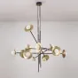 Подвесная люстра VERK 12 lamps от ImperiumLoft
