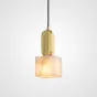 Подвесной светильник VIAL C H12 Brass от ImperiumLoft