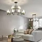 Потолочный светильник NANSY LONG L70 от ImperiumLoft