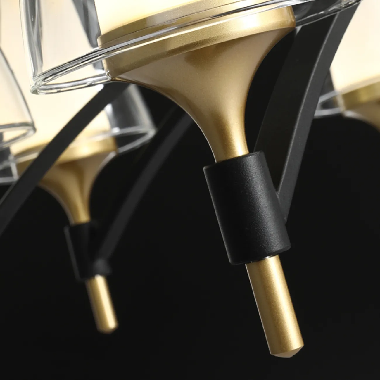 Потолочный светильник NANSY LONG L90 от ImperiumLoft