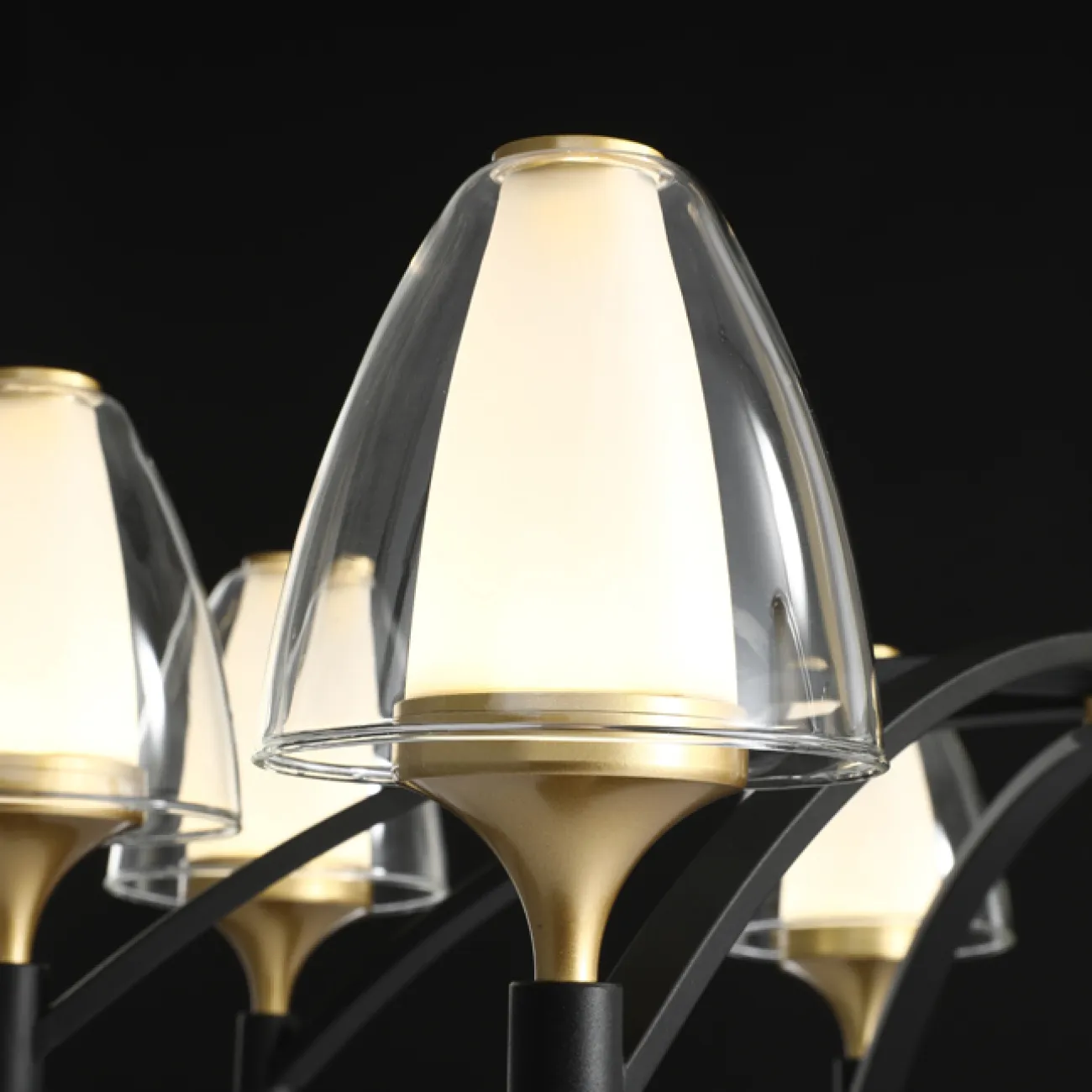 Потолочный светильник NANSY LONG L90 от ImperiumLoft