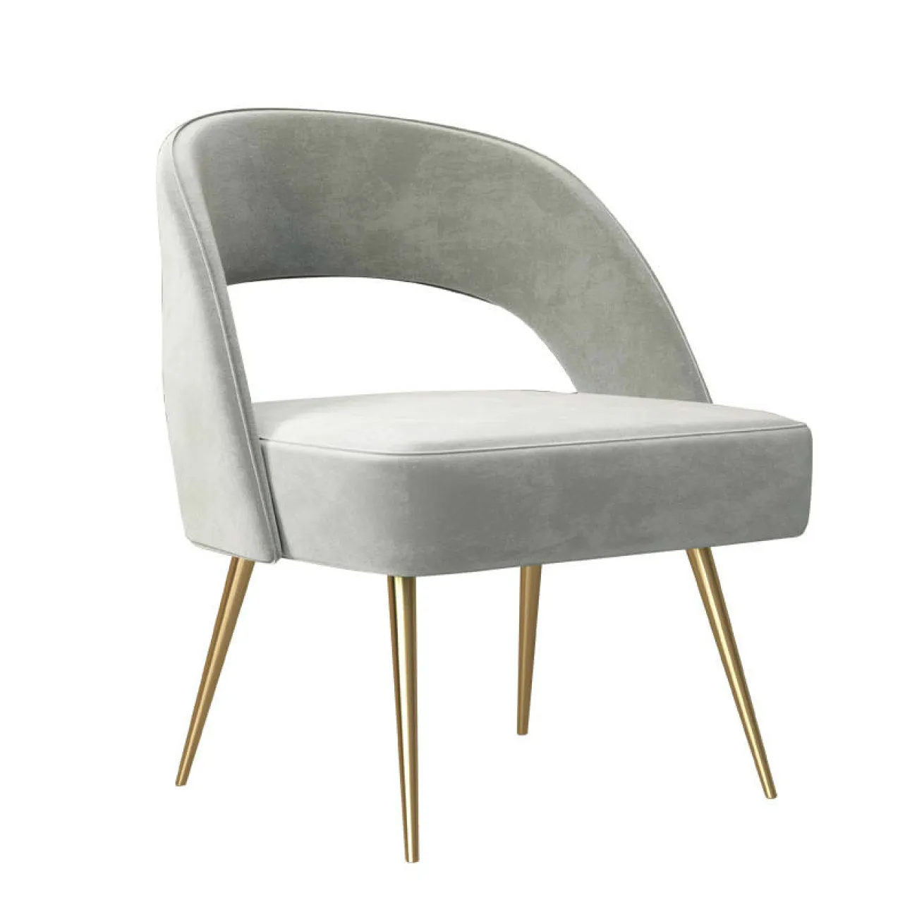 Дизайнерский обеденный стул LaLume-ST00167 