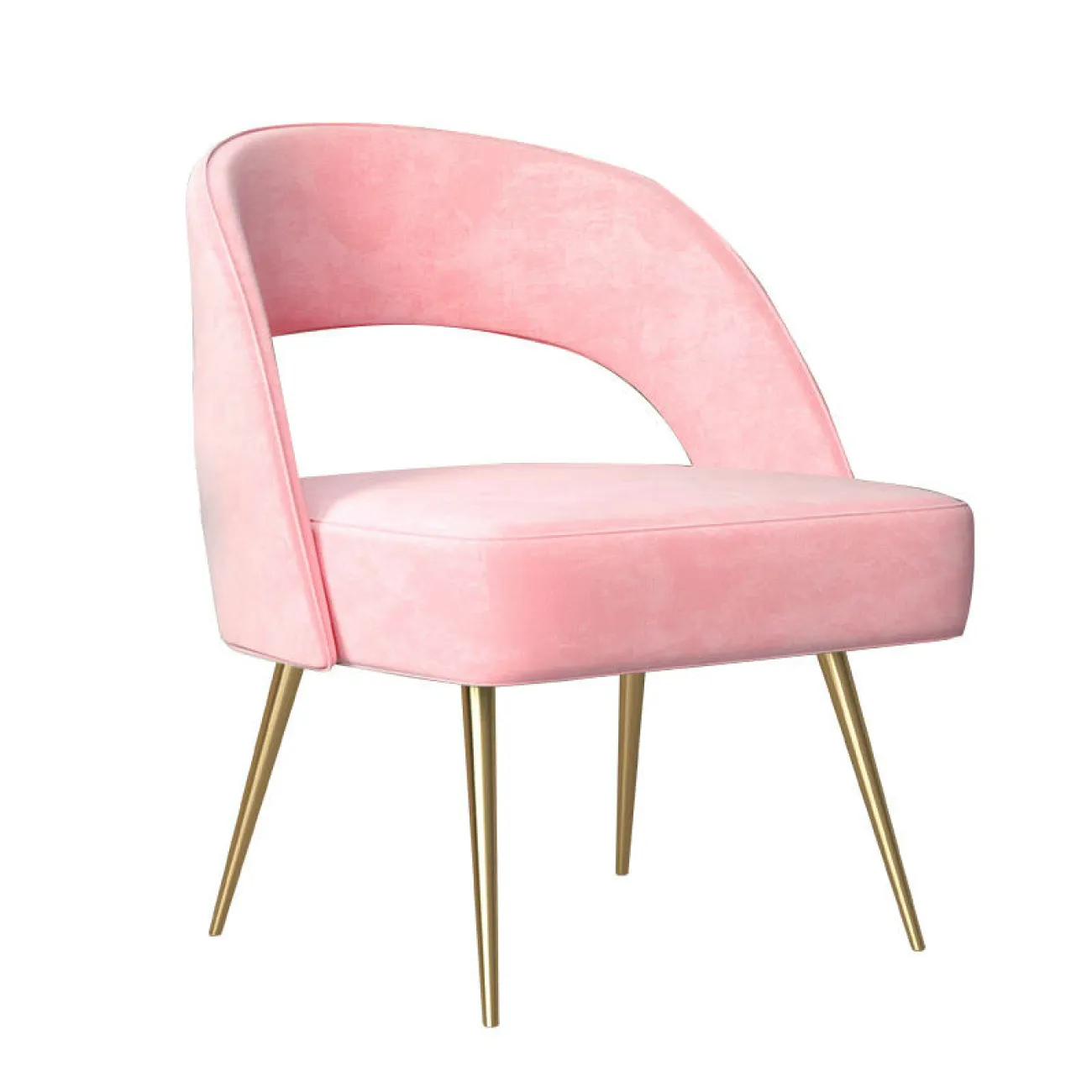 Дизайнерский обеденный стул LaLume-ST00167 