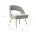 Дизайнерский обеденный стул LaLume-ST00167 