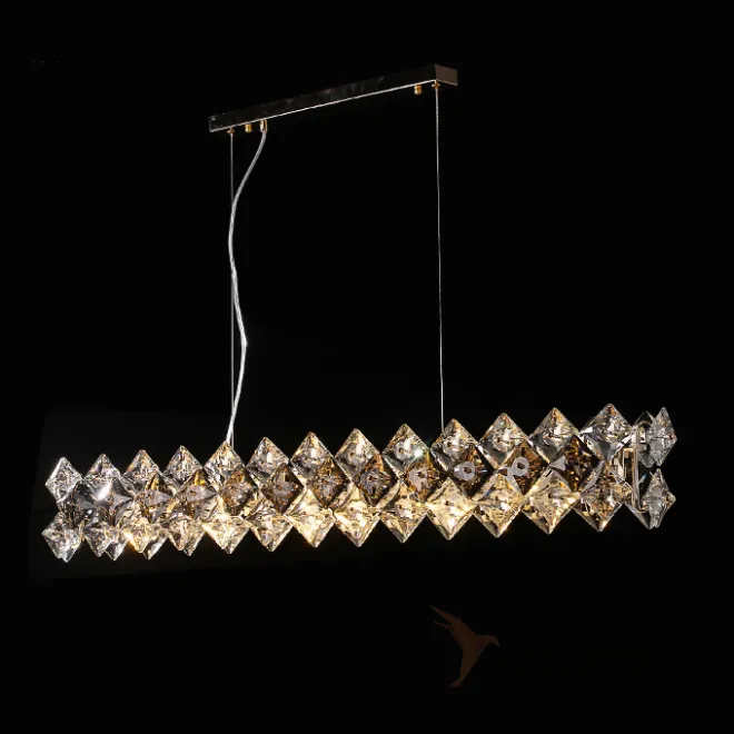 Подвесной светильник MIRAGE LONG L110 от ImperiumLoft