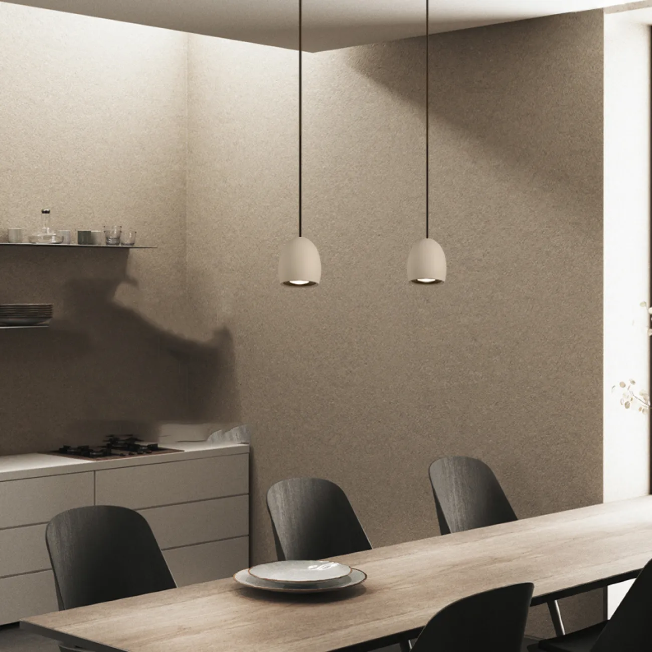 Подвесной светильник DIEGO B Black 3000К от ImperiumLoft Подвесной светильник DIEGO B Black 3000К от ImperiumLoft