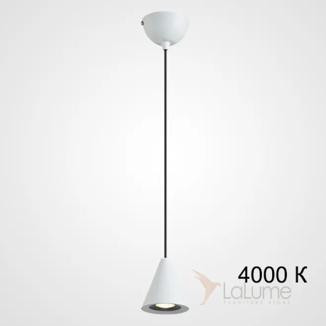 Подвесной светильник DIEGO A White 4000К от ImperiumLoft