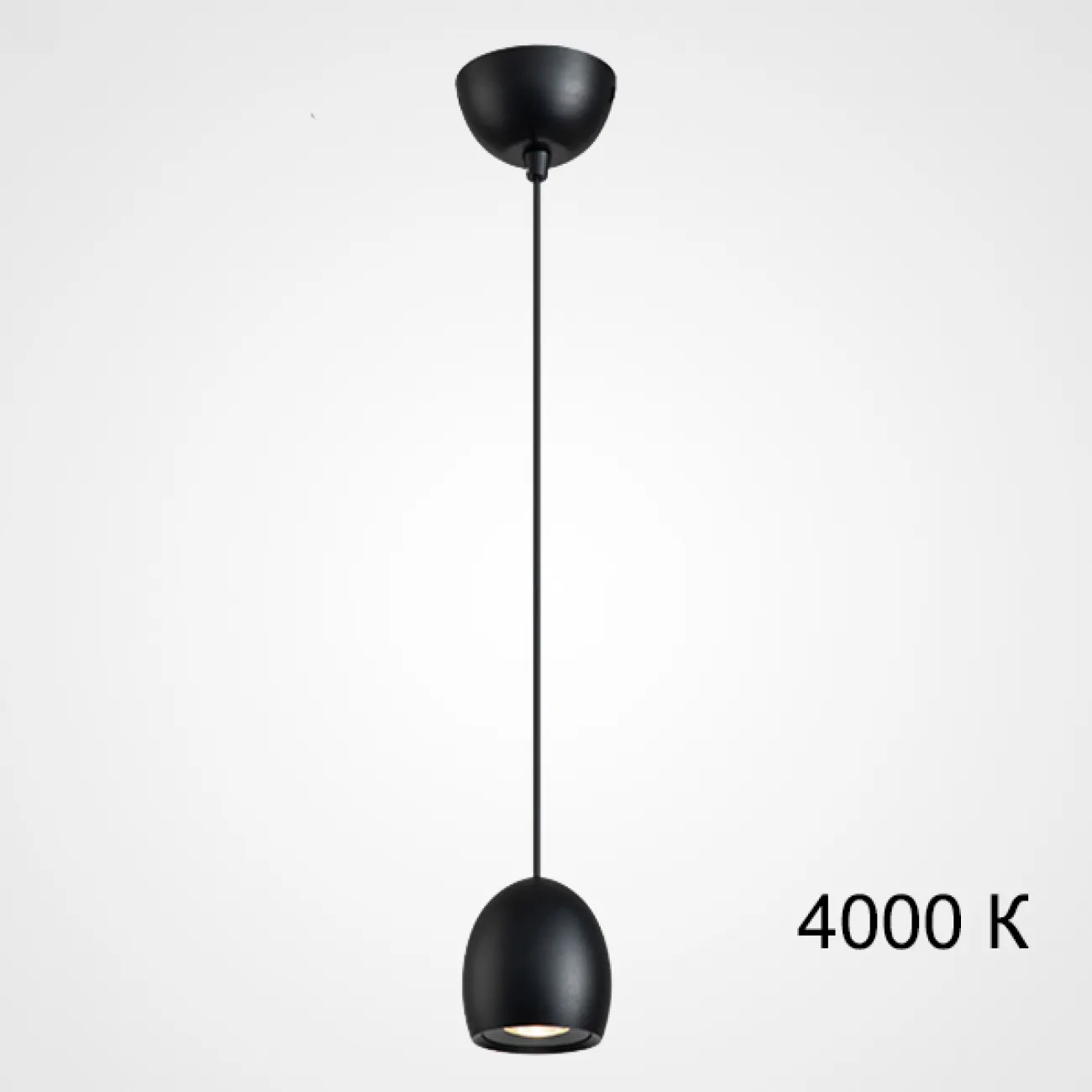 Подвесной светильник DIEGO A White 4000К от ImperiumLoft