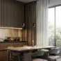 Подвесной светильник DIEGO B Black 4000К от ImperiumLoft
