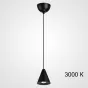 Подвесной светильник DIEGO B Black 4000К от ImperiumLoft