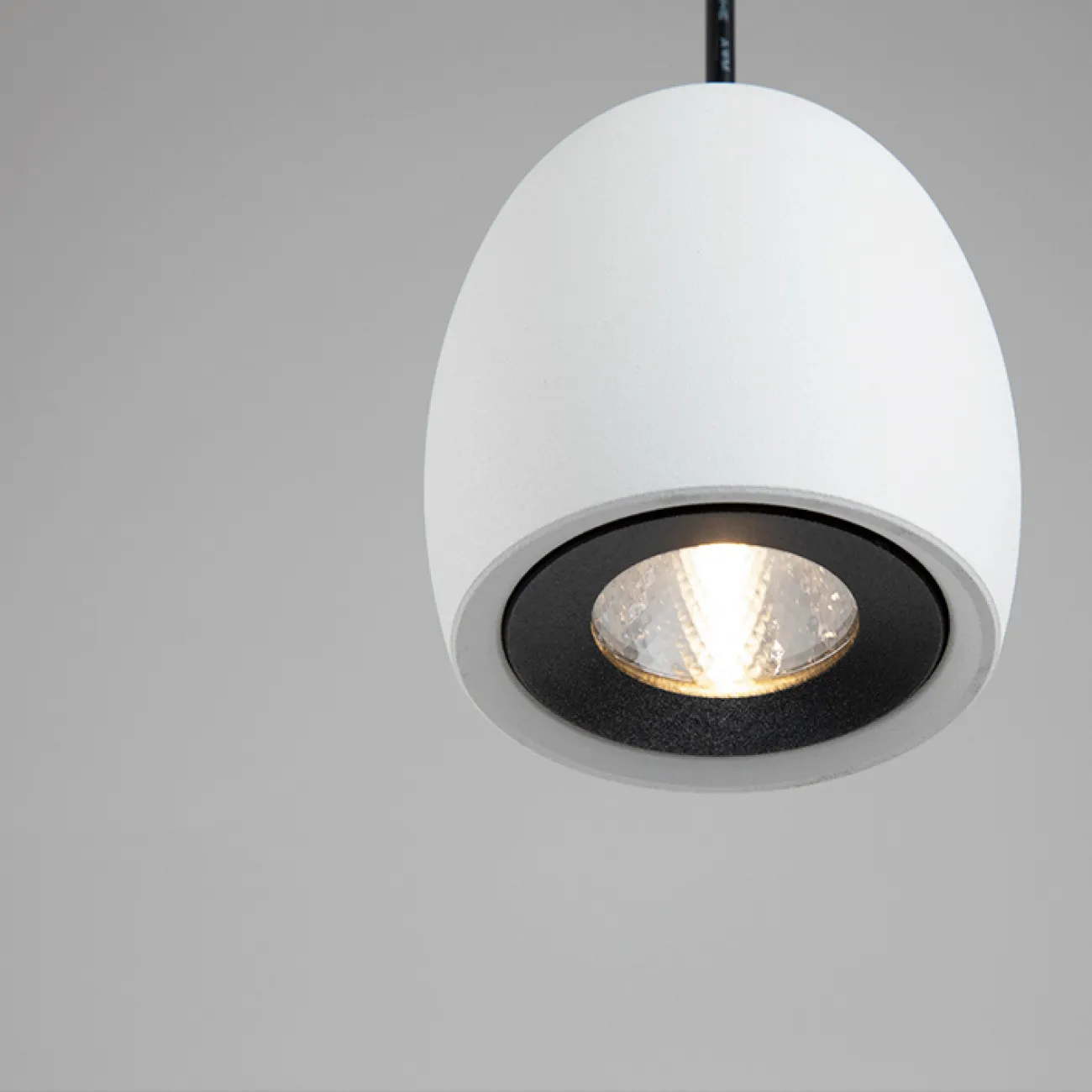 Подвесной светильник DIEGO B Black 4000К от ImperiumLoft