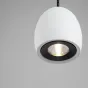 Подвесной светильник DIEGO B Black 4000К от ImperiumLoft