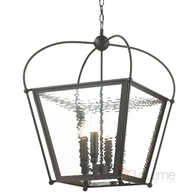 Подвесной светильник DUTCH Glass Pendant Arteco 4 от LaLume