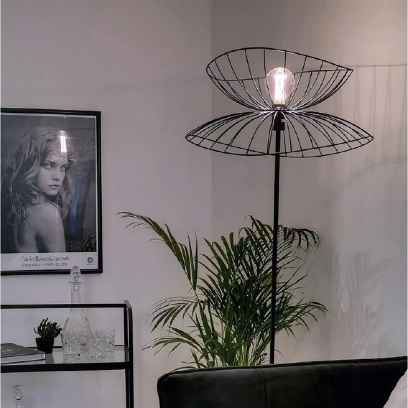 Торшер ZEST FL от ImperiumLoft